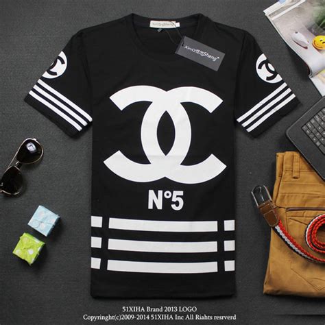 chanel shirts for men.